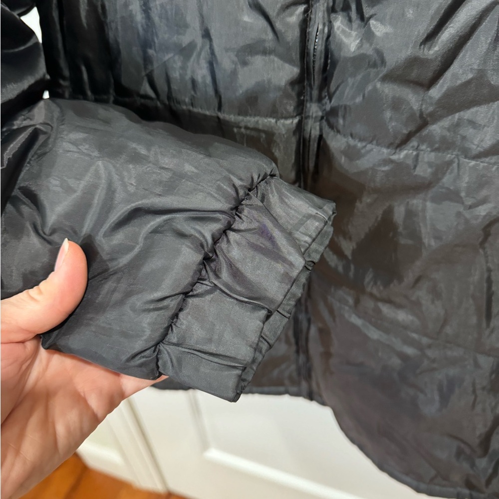 COOGI AUSTRALIA RAINBOW LETTER PUFFY JACKET XL - Picture 5 of 8